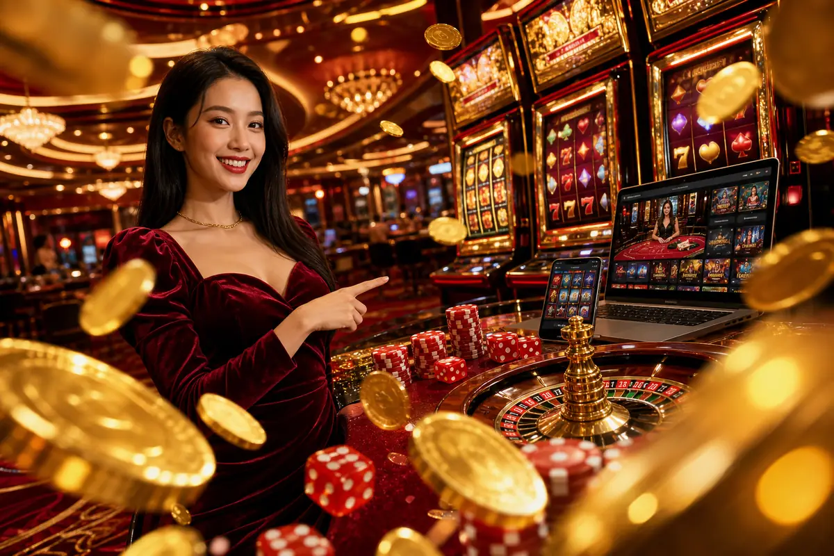 3we bonus selamat datang deposit pertama