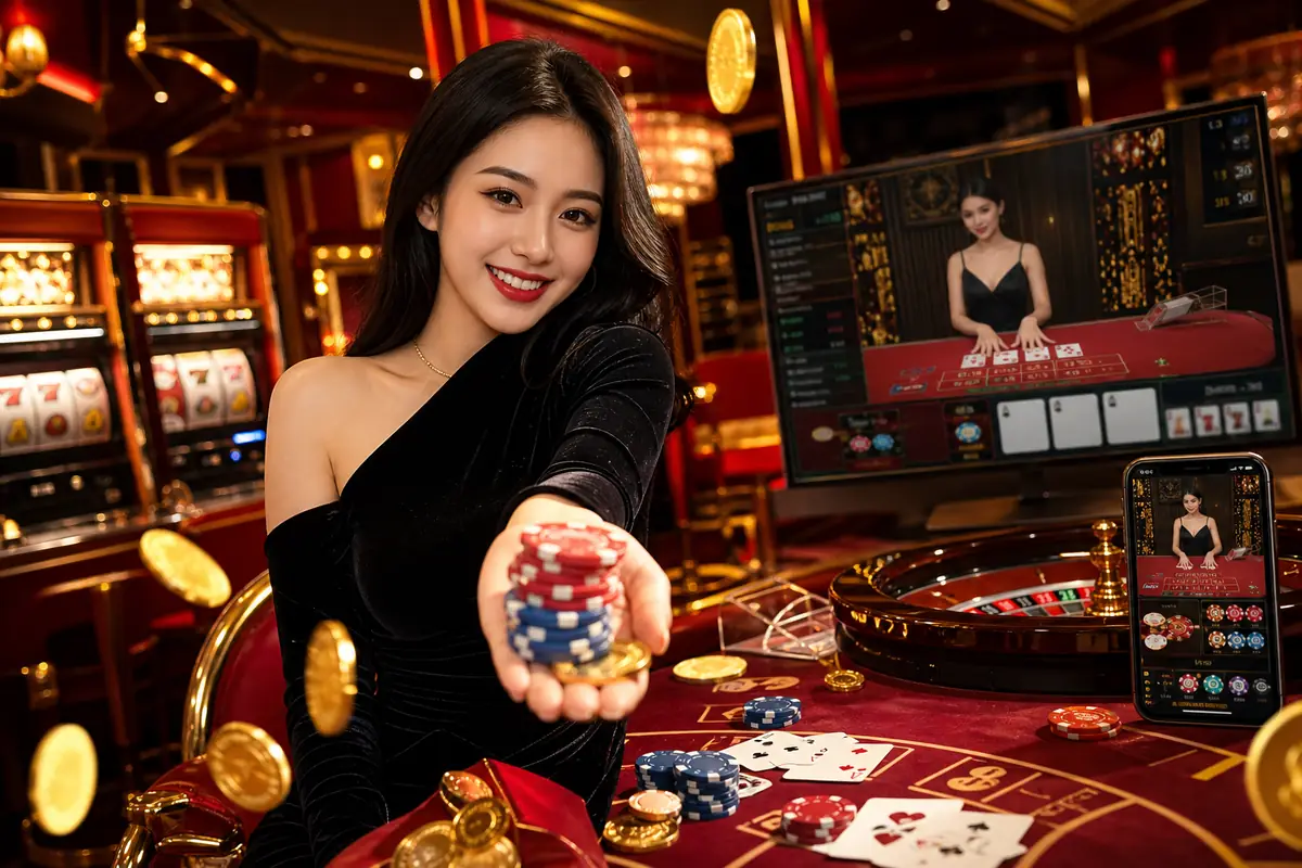 3we suasana meja Teen Patti langsung