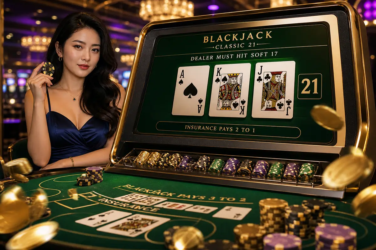 3we permainan slot popular