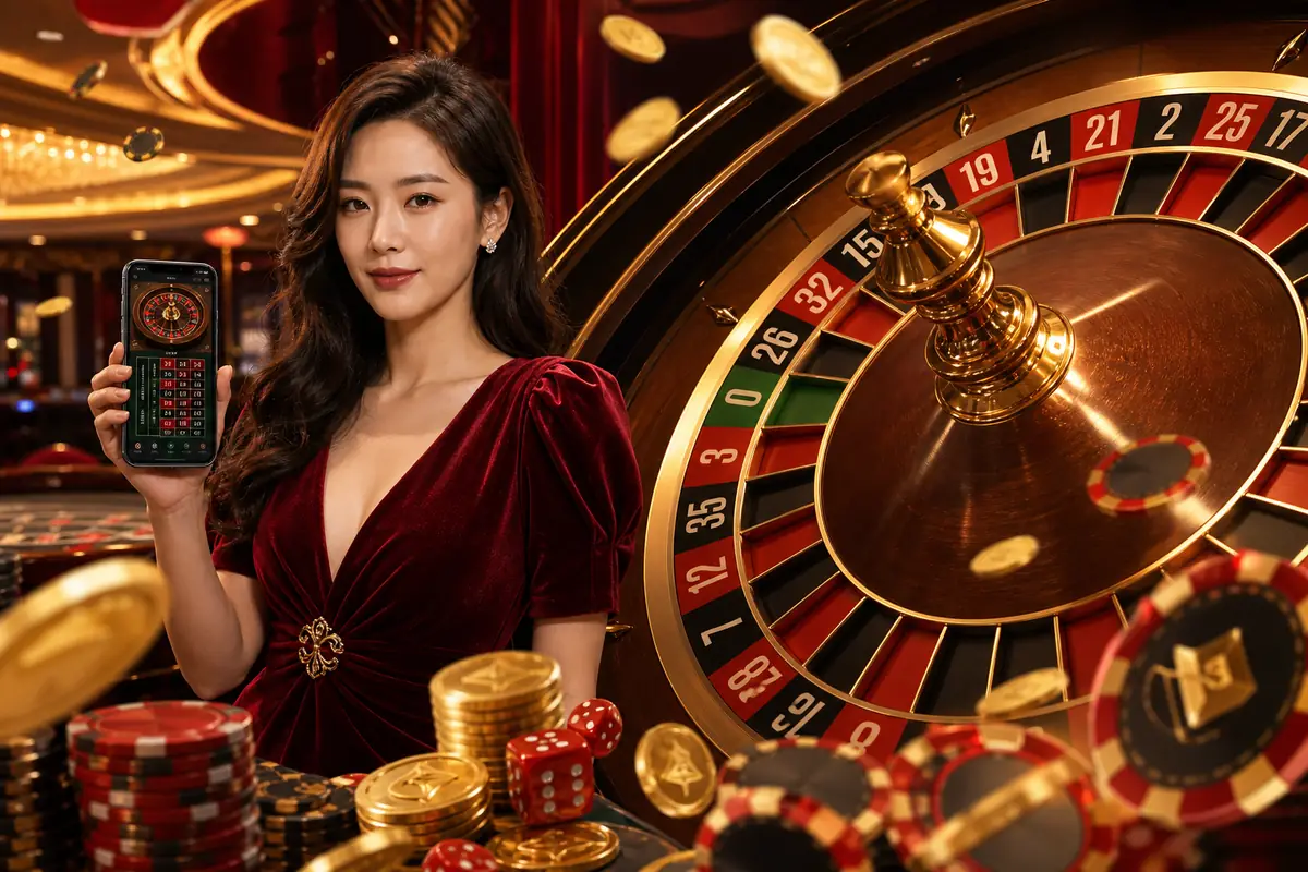 3we Casino cara bermain daftar akaun